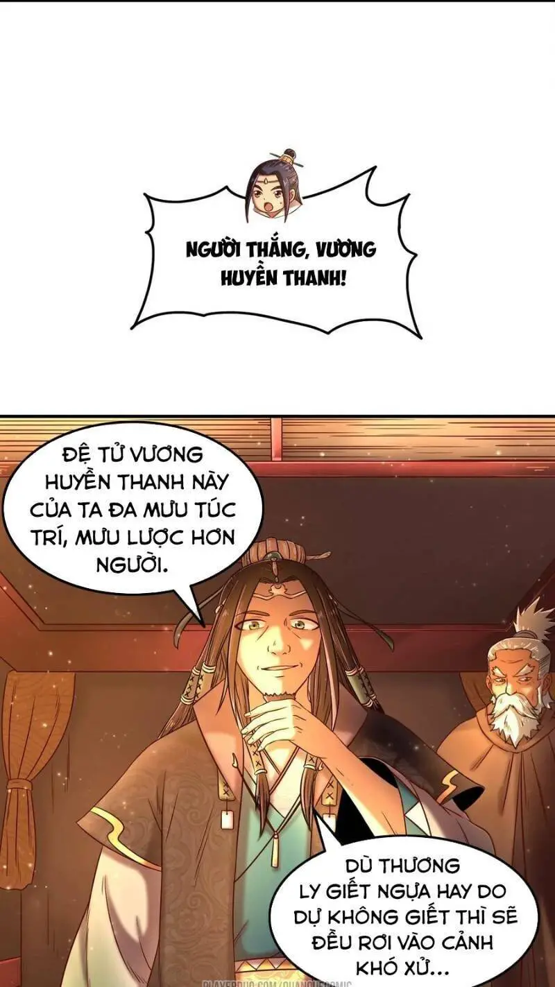 Xuân Thu Bá Đồ Nettruyen ZZZ Chương 61 Page 39