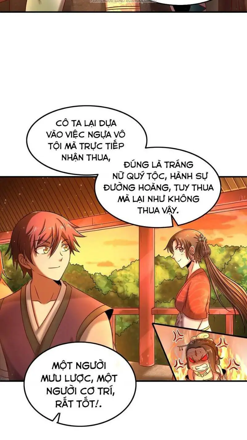 Xuân Thu Bá Đồ Nettruyen ZZZ Chương 61 Page 40