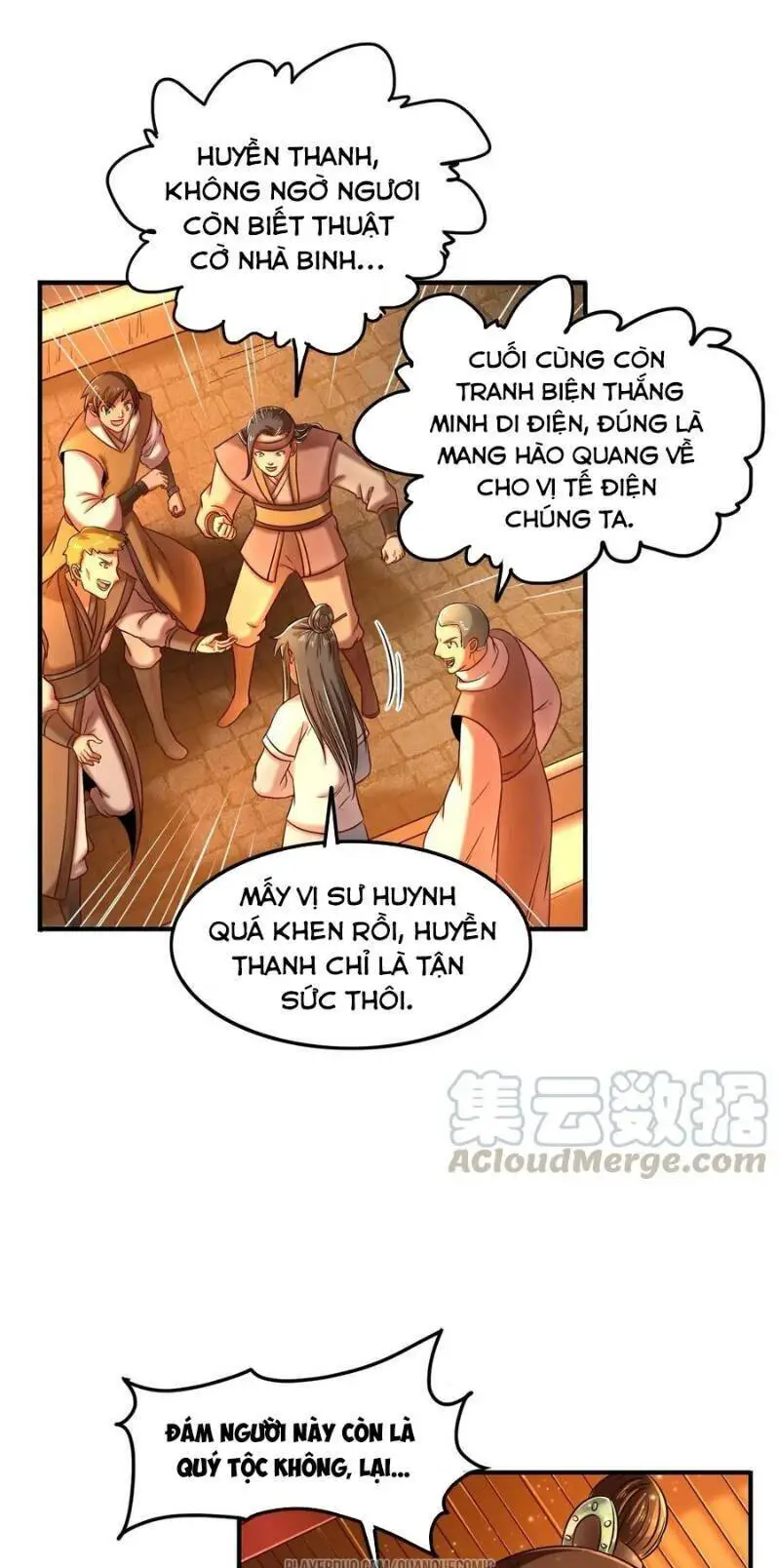 Xuân Thu Bá Đồ Nettruyen ZZZ Chương 61 Page 41