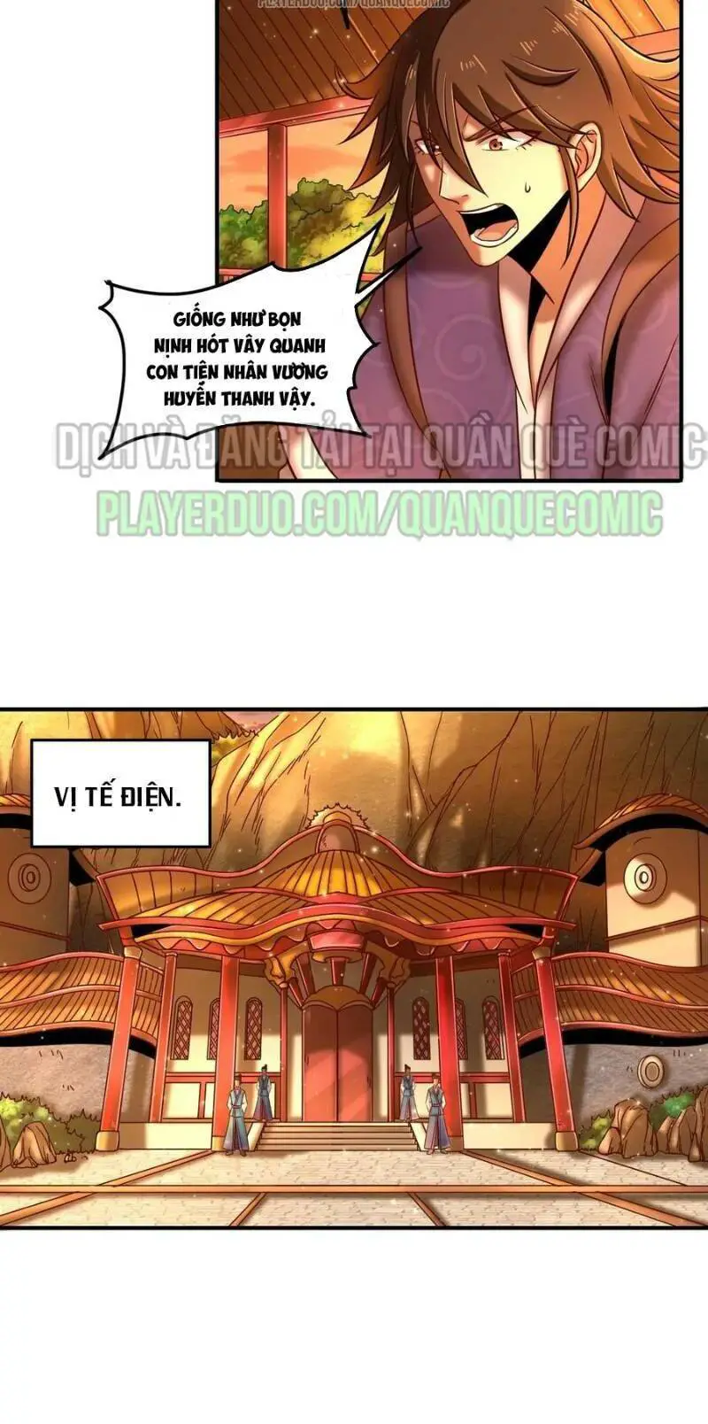 Xuân Thu Bá Đồ Nettruyen ZZZ Chương 61 Page 42