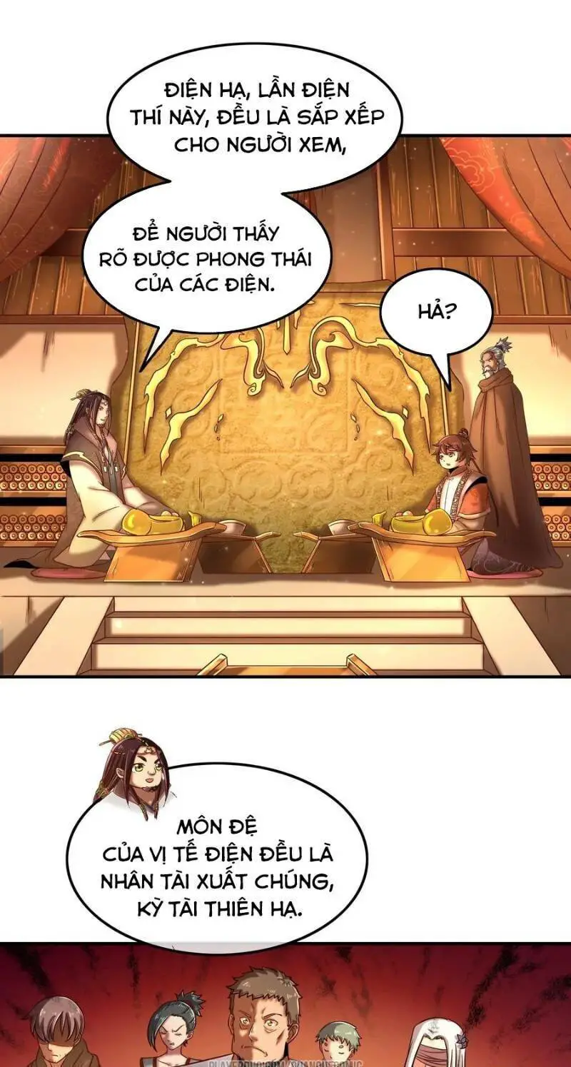Xuân Thu Bá Đồ Nettruyen ZZZ Chương 61 Page 43