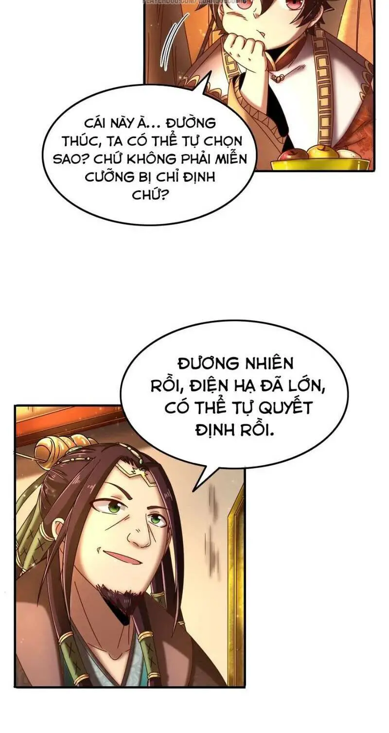 Xuân Thu Bá Đồ Nettruyen ZZZ Chương 61 Page 46
