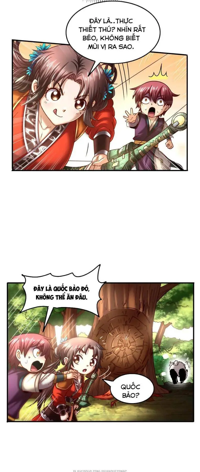 Xuân Thu Bá Đồ Nettruyen ZZZ Chương 65 Page 13