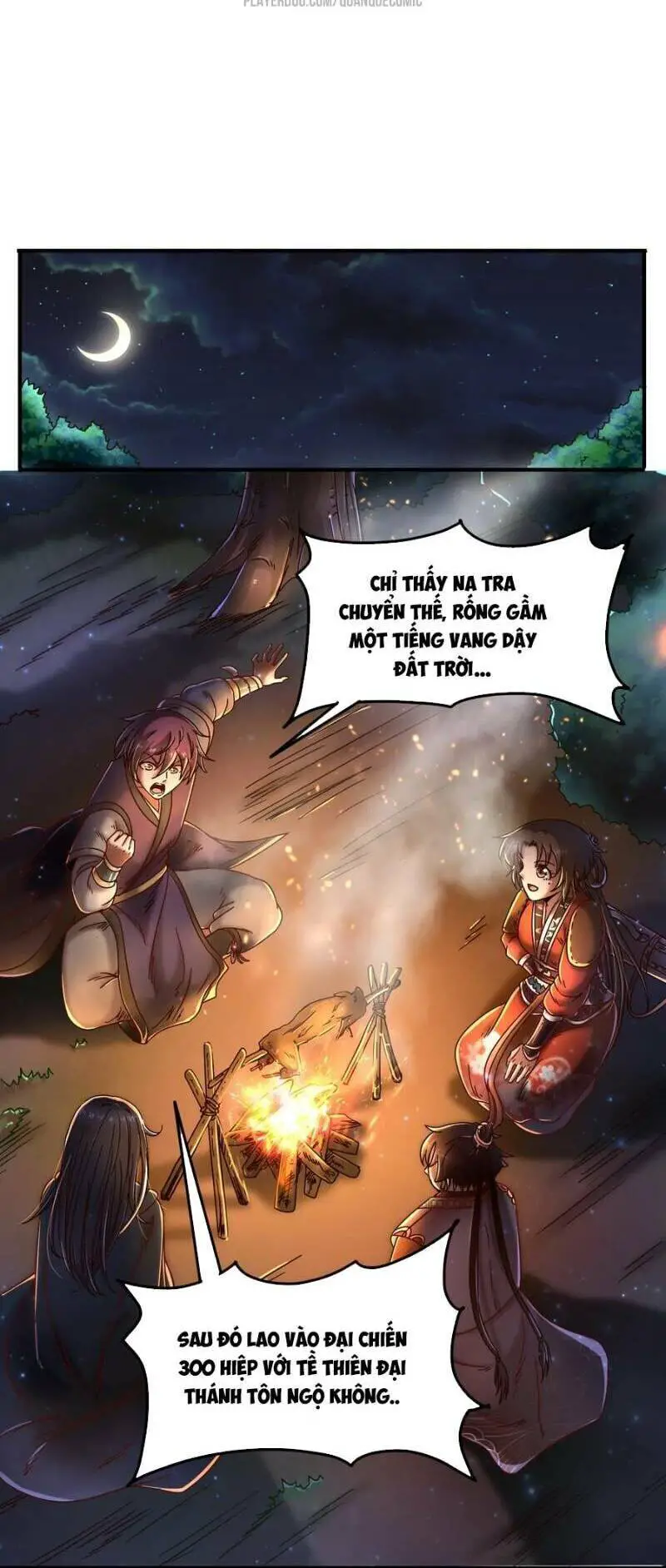 Xuân Thu Bá Đồ Nettruyen ZZZ Chương 65 Page 14