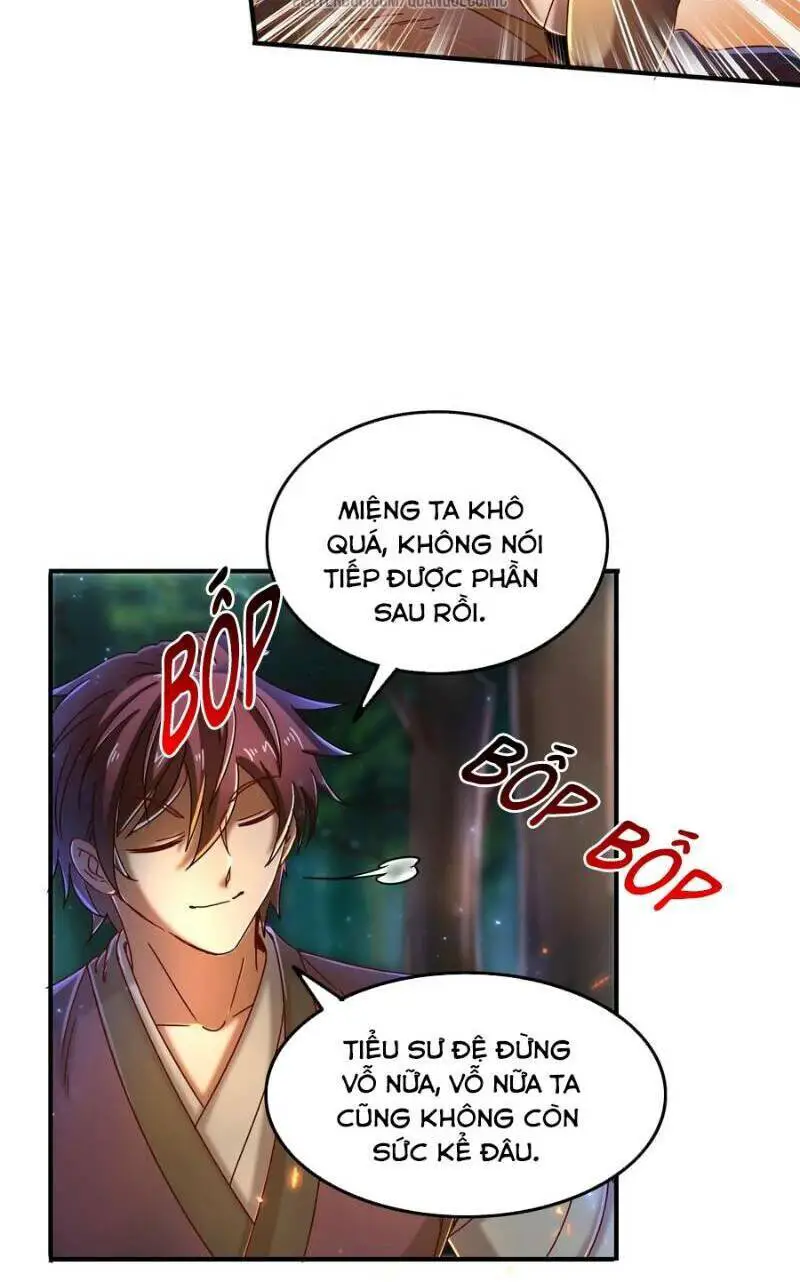 Xuân Thu Bá Đồ Nettruyen ZZZ Chương 65 Page 16