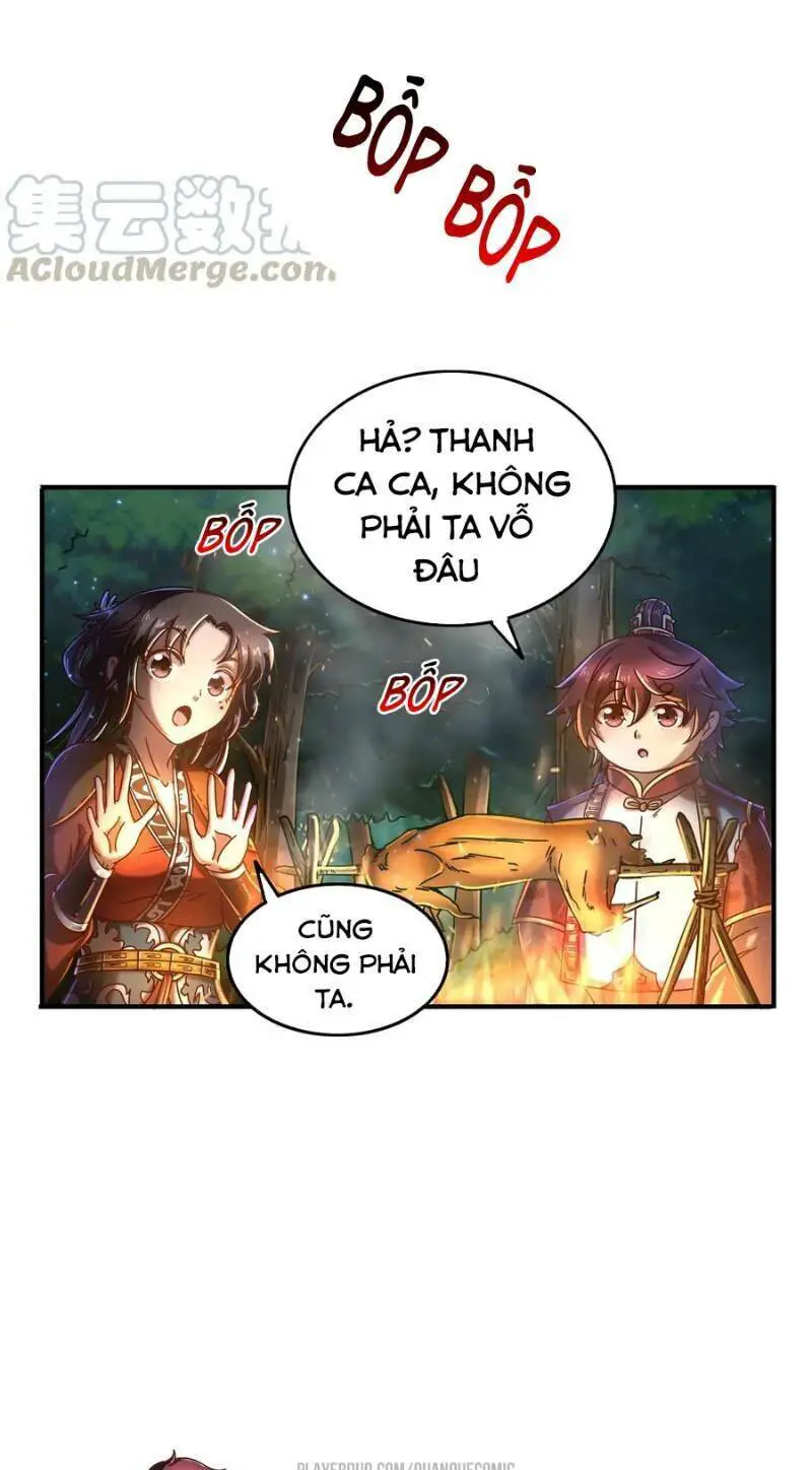 Xuân Thu Bá Đồ Nettruyen ZZZ Chương 65 Page 17