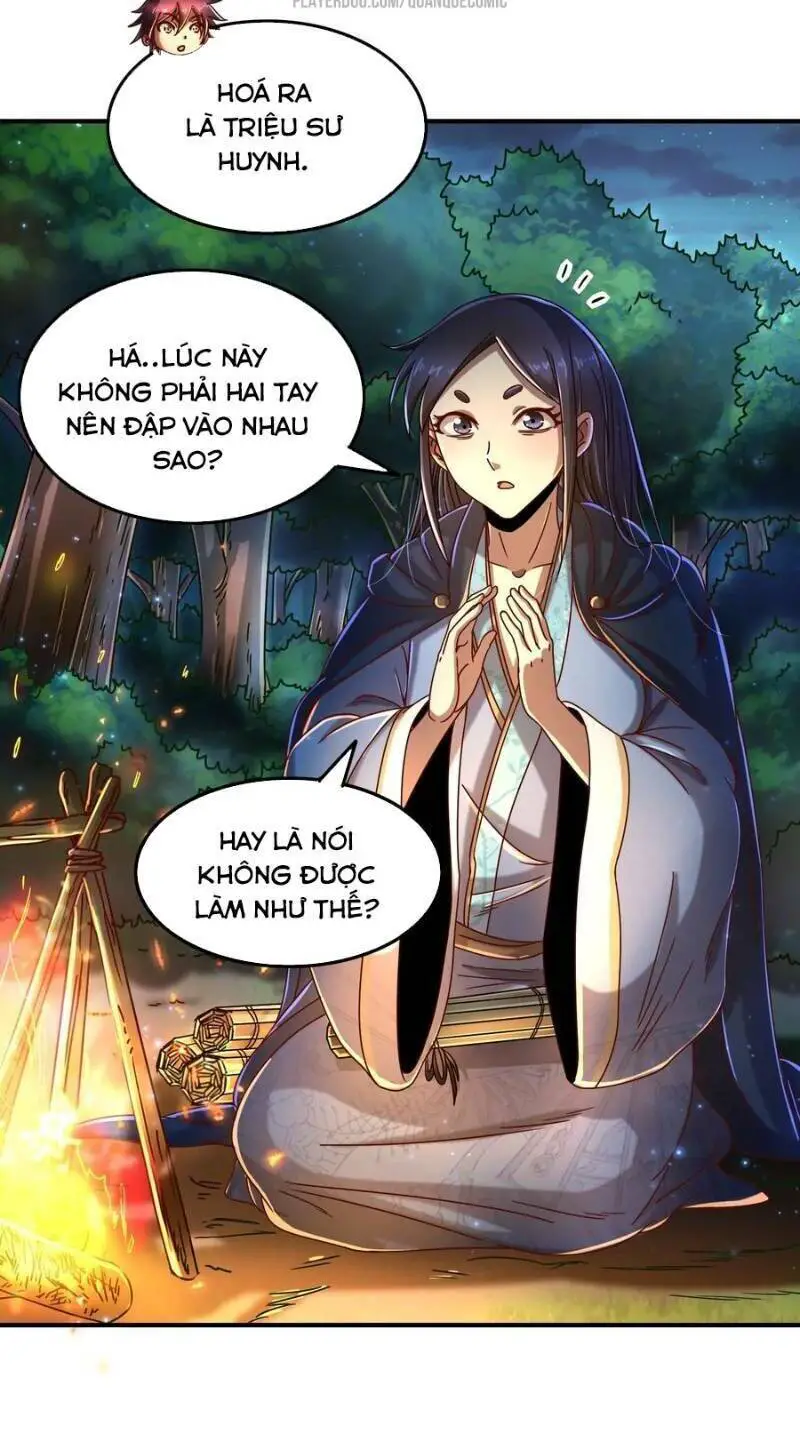 Xuân Thu Bá Đồ Nettruyen ZZZ Chương 65 Page 18