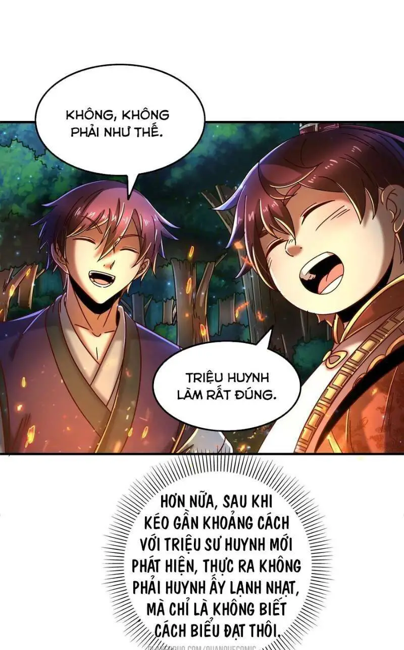 Xuân Thu Bá Đồ Nettruyen ZZZ Chương 65 Page 19