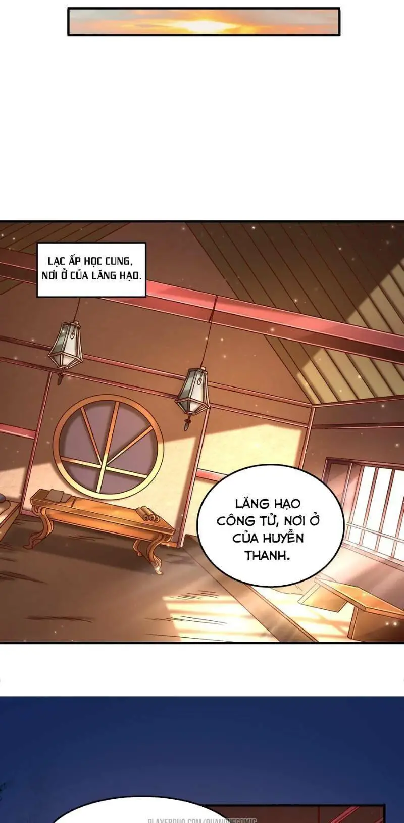 Xuân Thu Bá Đồ Nettruyen ZZZ Chương 65 Page 21