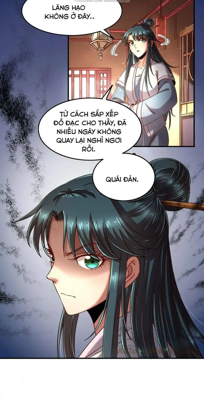 Xuân Thu Bá Đồ Nettruyen ZZZ Chương 65 Page 22