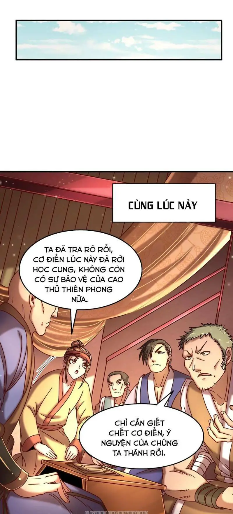 Xuân Thu Bá Đồ Nettruyen ZZZ Chương 65 Page 23