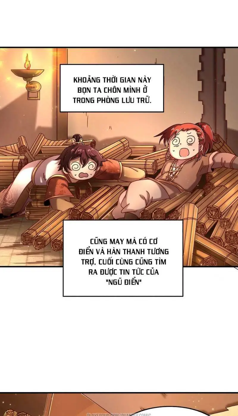 Xuân Thu Bá Đồ Nettruyen ZZZ Chương 64 Page 3