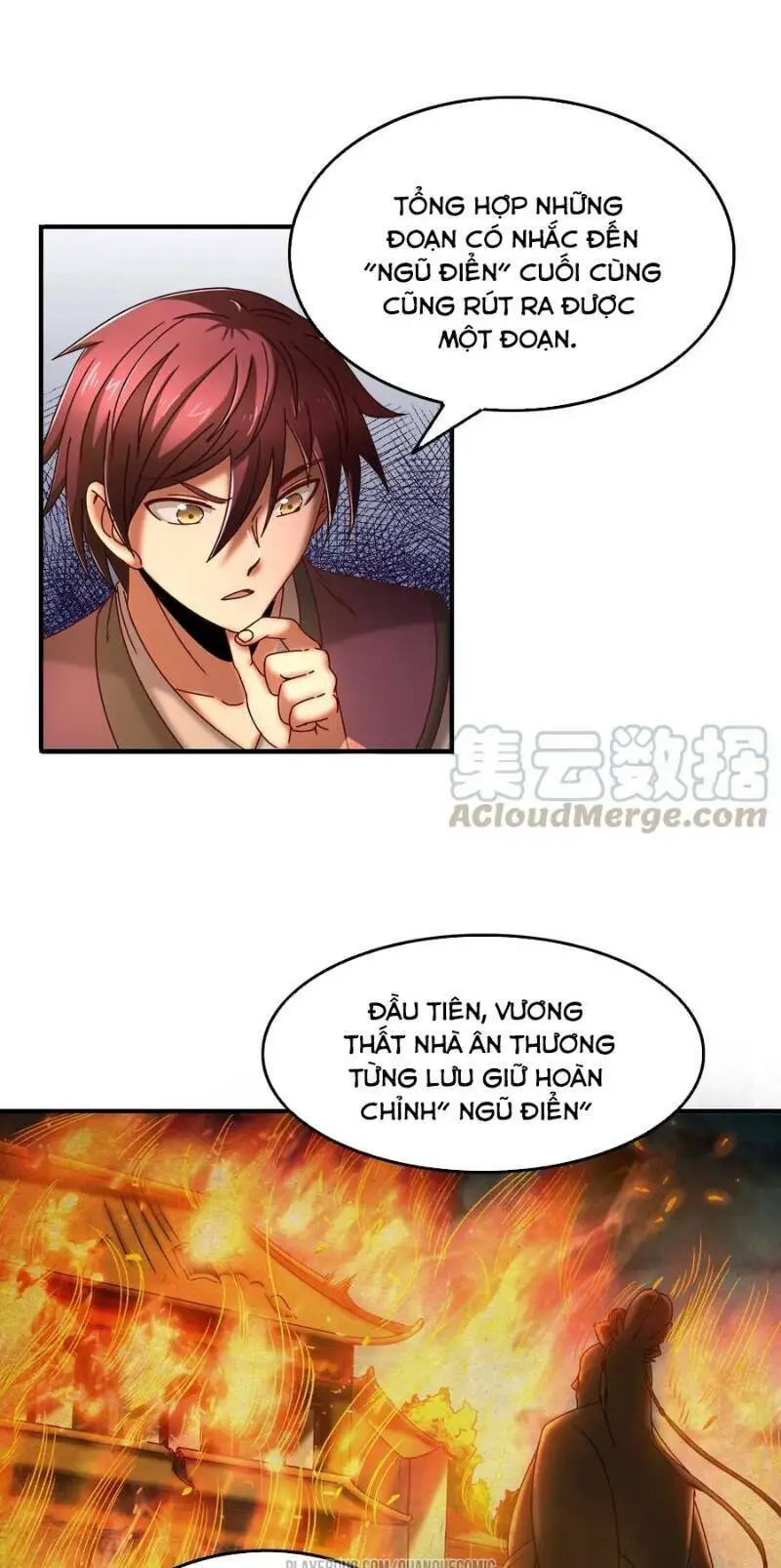 Xuân Thu Bá Đồ Nettruyen ZZZ Chương 64 Page 5