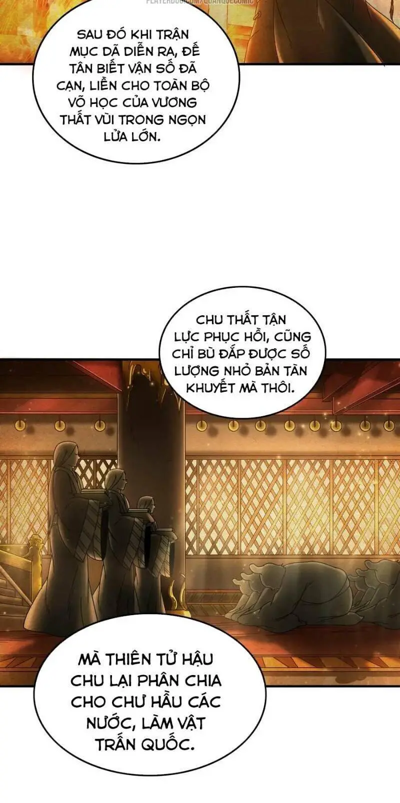 Xuân Thu Bá Đồ Nettruyen ZZZ Chương 64 Page 6