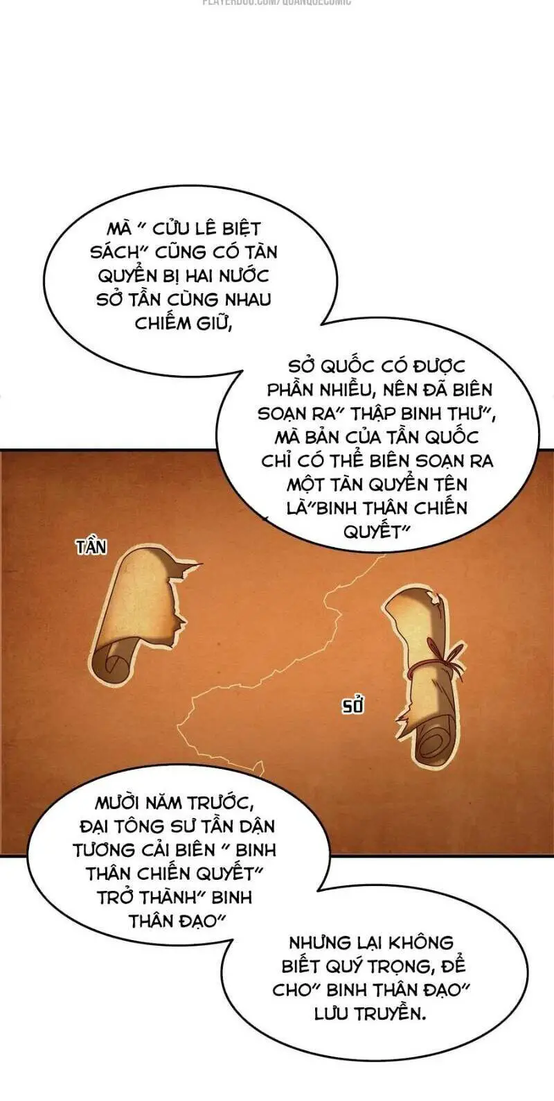 Xuân Thu Bá Đồ Nettruyen ZZZ Chương 64 Page 8