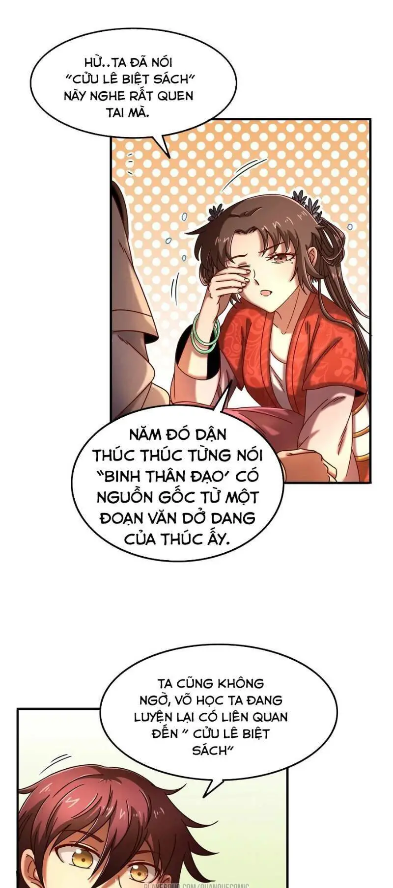Xuân Thu Bá Đồ Nettruyen ZZZ Chương 64 Page 9