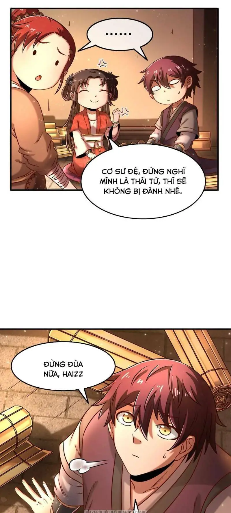 Xuân Thu Bá Đồ Nettruyen ZZZ Chương 64 Page 13