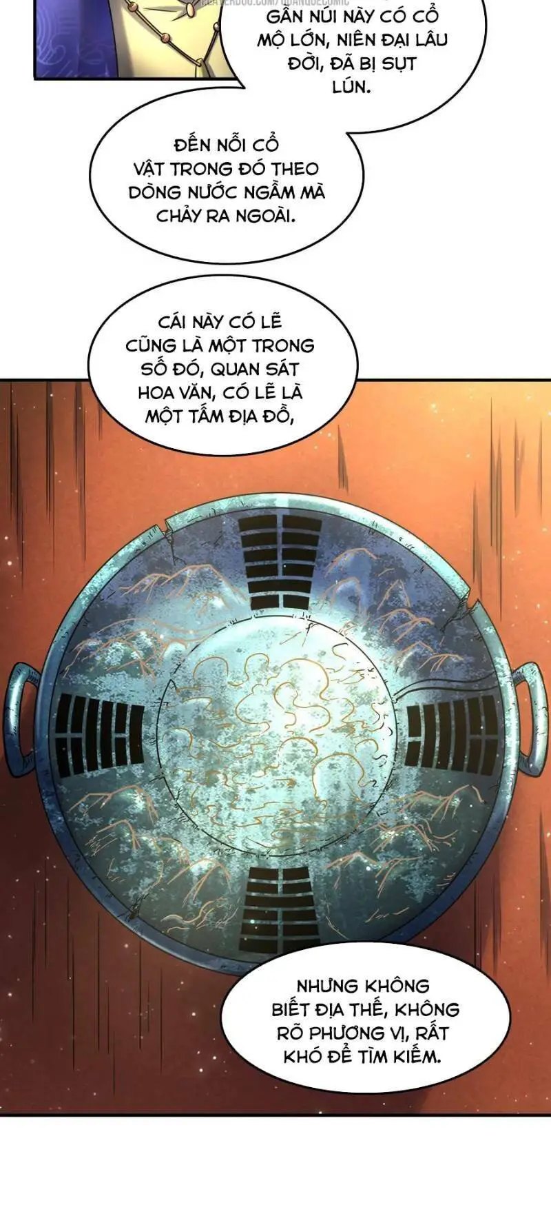 Xuân Thu Bá Đồ Nettruyen ZZZ Chương 64 Page 20