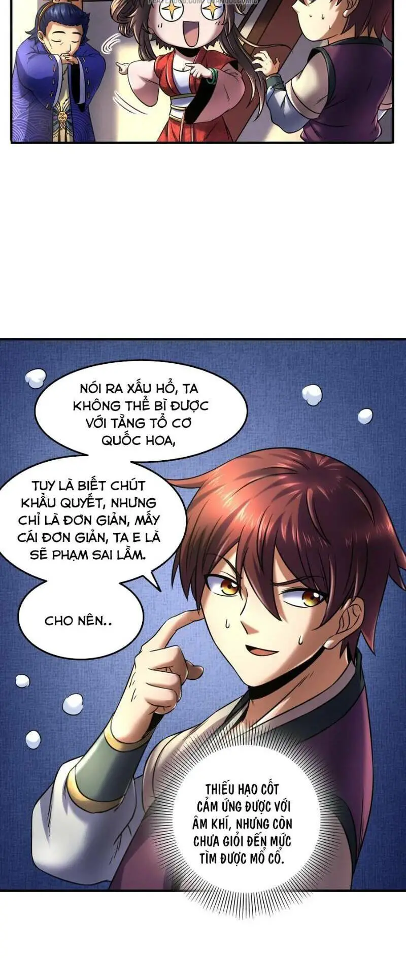 Xuân Thu Bá Đồ Nettruyen ZZZ Chương 64 Page 22