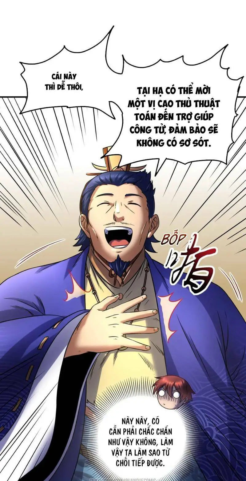 Xuân Thu Bá Đồ Nettruyen ZZZ Chương 64 Page 23