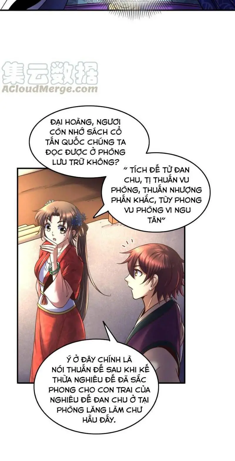 Xuân Thu Bá Đồ Nettruyen ZZZ Chương 64 Page 24