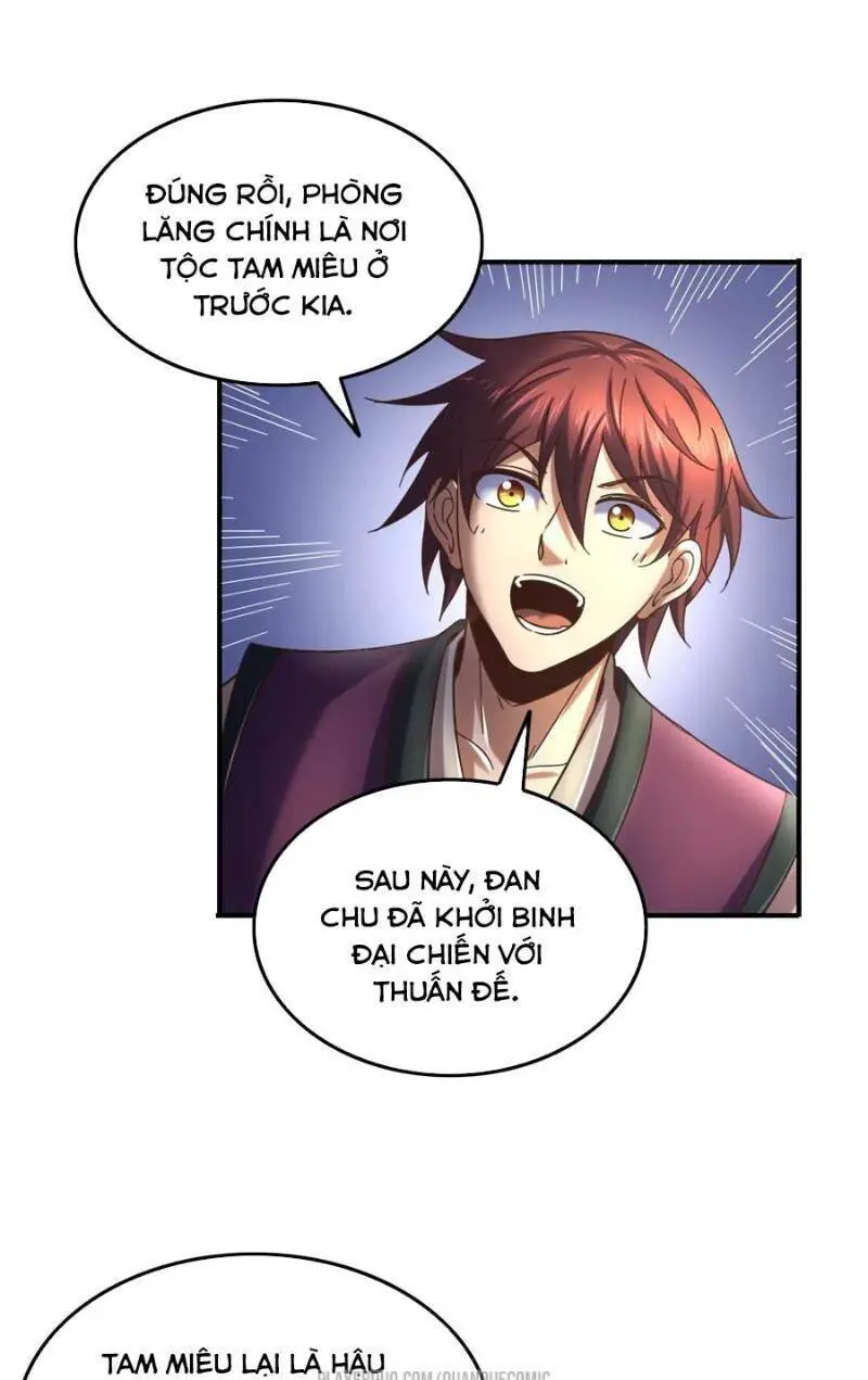 Xuân Thu Bá Đồ Nettruyen ZZZ Chương 64 Page 25