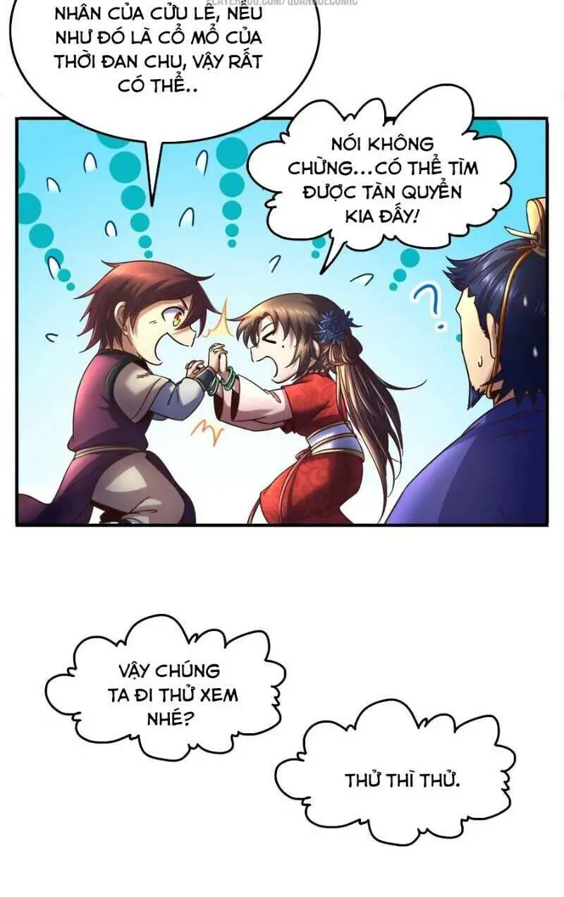 Xuân Thu Bá Đồ Nettruyen ZZZ Chương 64 Page 26