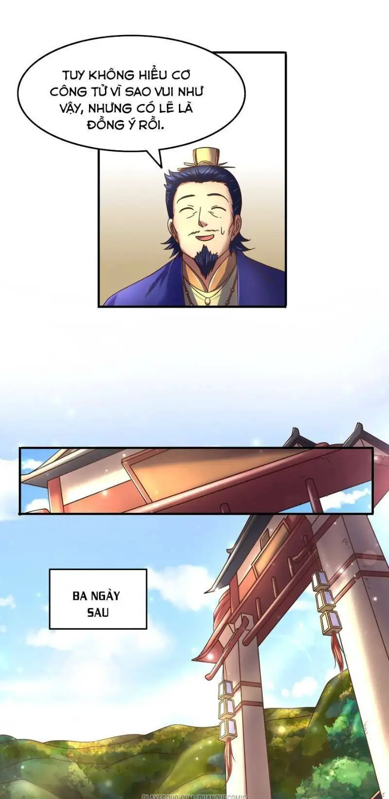 Xuân Thu Bá Đồ Nettruyen ZZZ Chương 64 Page 27