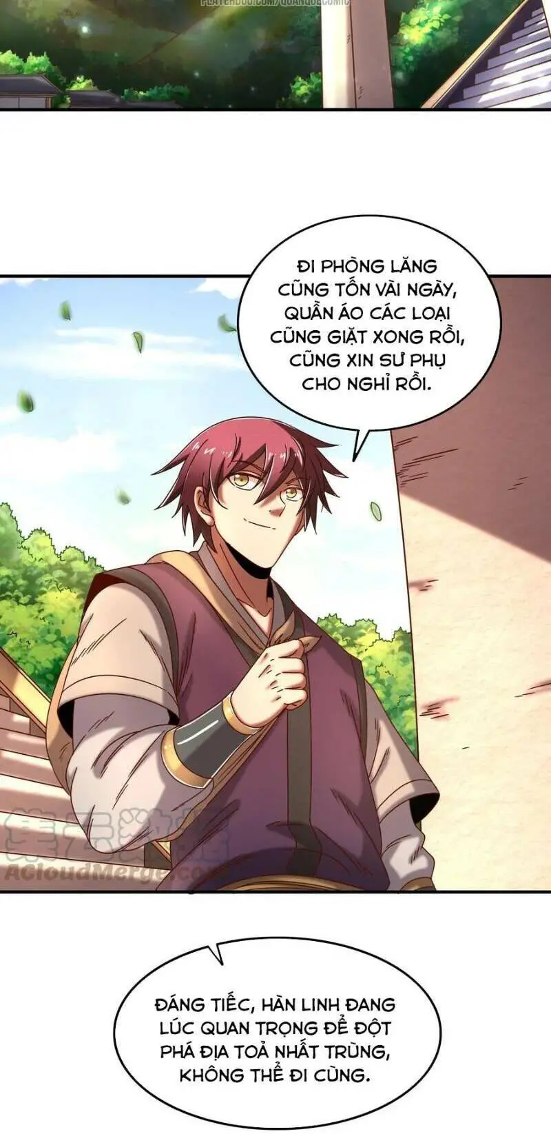 Xuân Thu Bá Đồ Nettruyen ZZZ Chương 64 Page 28