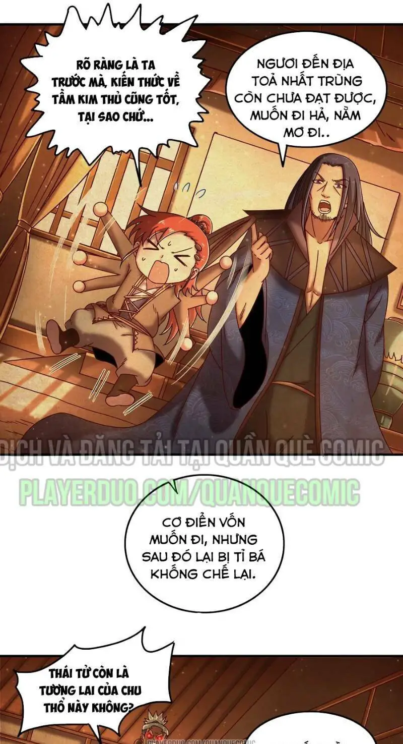Xuân Thu Bá Đồ Nettruyen ZZZ Chương 64 Page 29