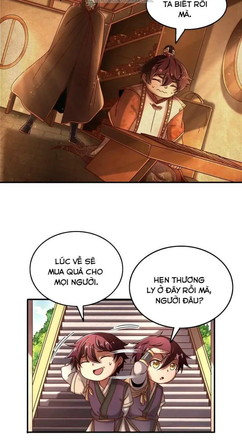 Xuân Thu Bá Đồ Nettruyen ZZZ Chương 64 Page 30