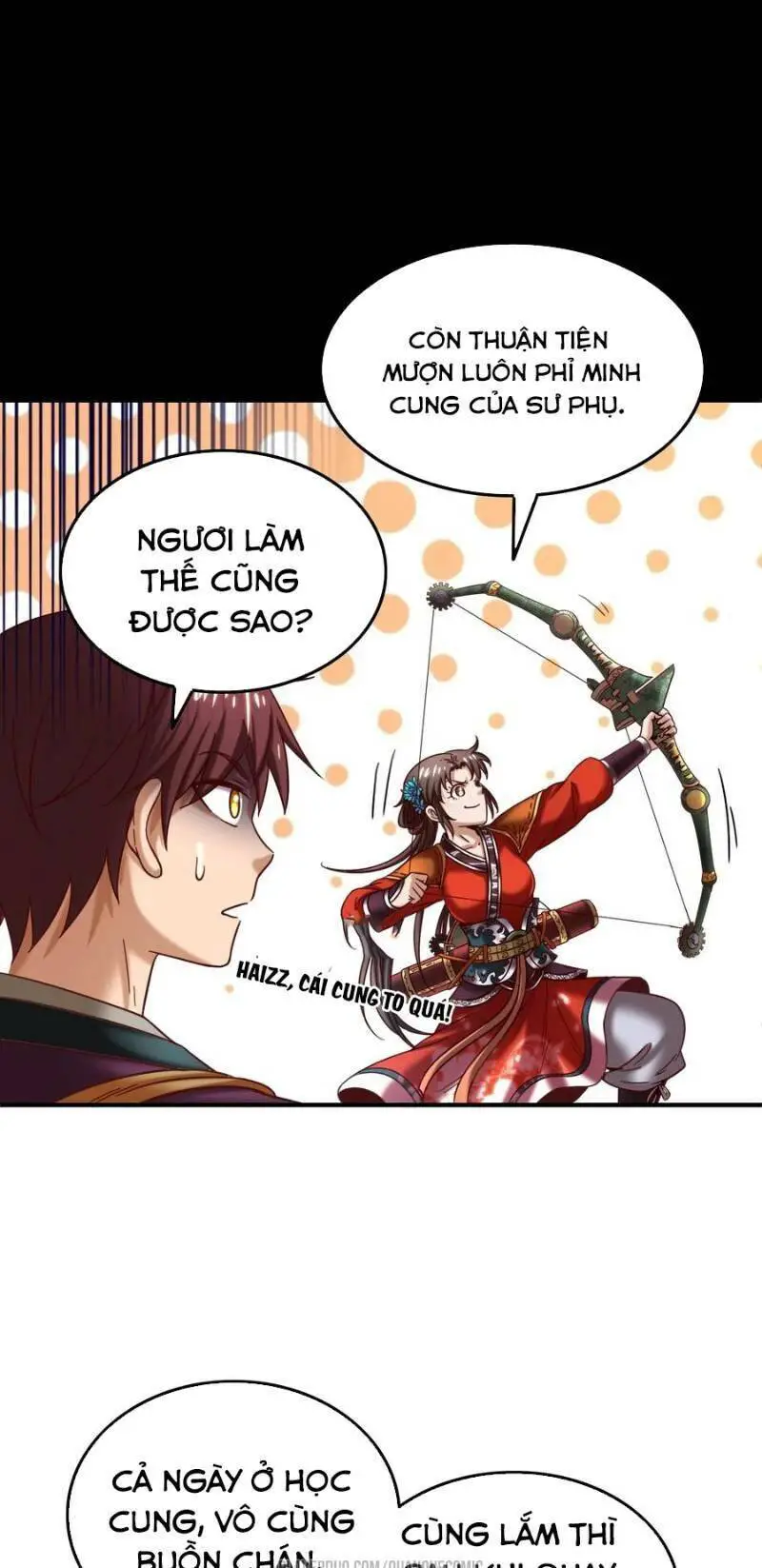 Xuân Thu Bá Đồ Nettruyen ZZZ Chương 64 Page 33