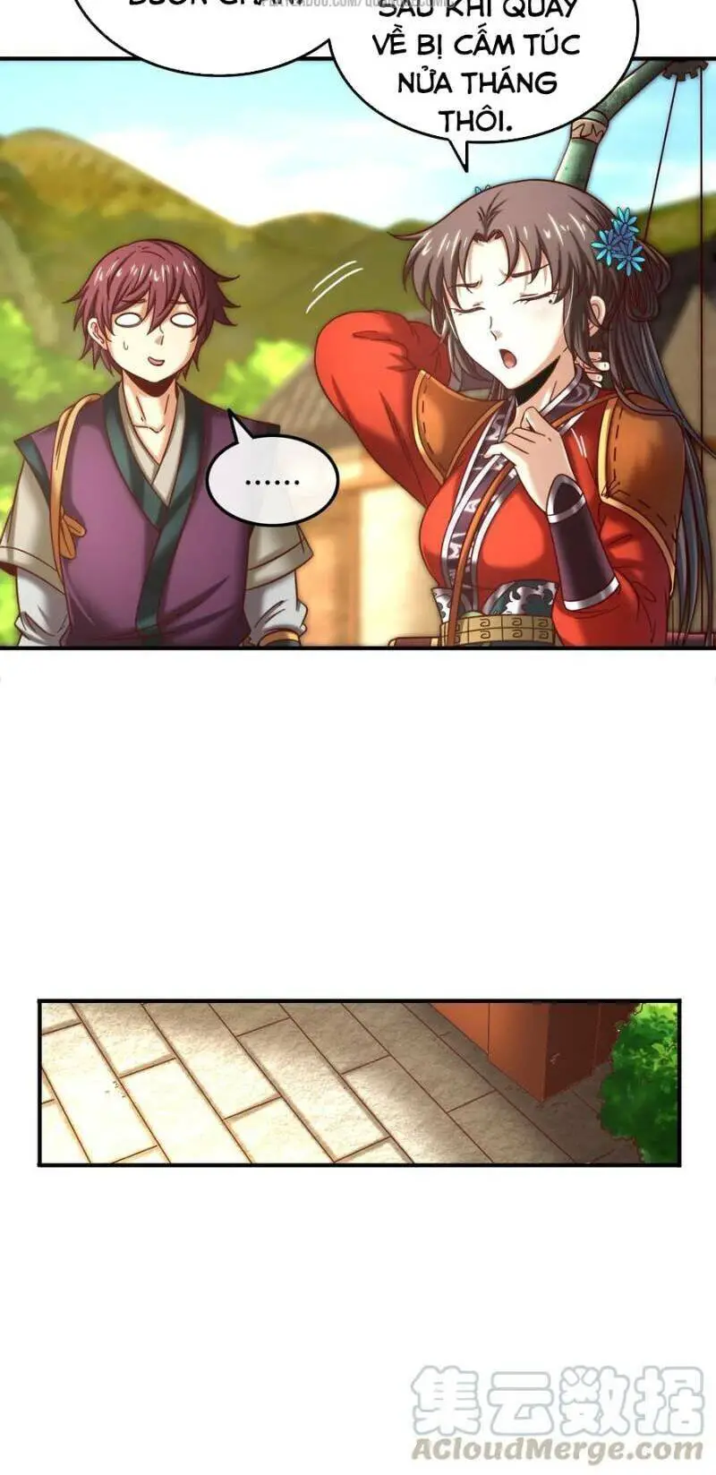 Xuân Thu Bá Đồ Nettruyen ZZZ Chương 64 Page 34