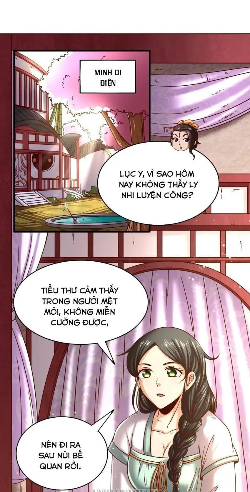 Xuân Thu Bá Đồ Nettruyen ZZZ Chương 64 Page 35