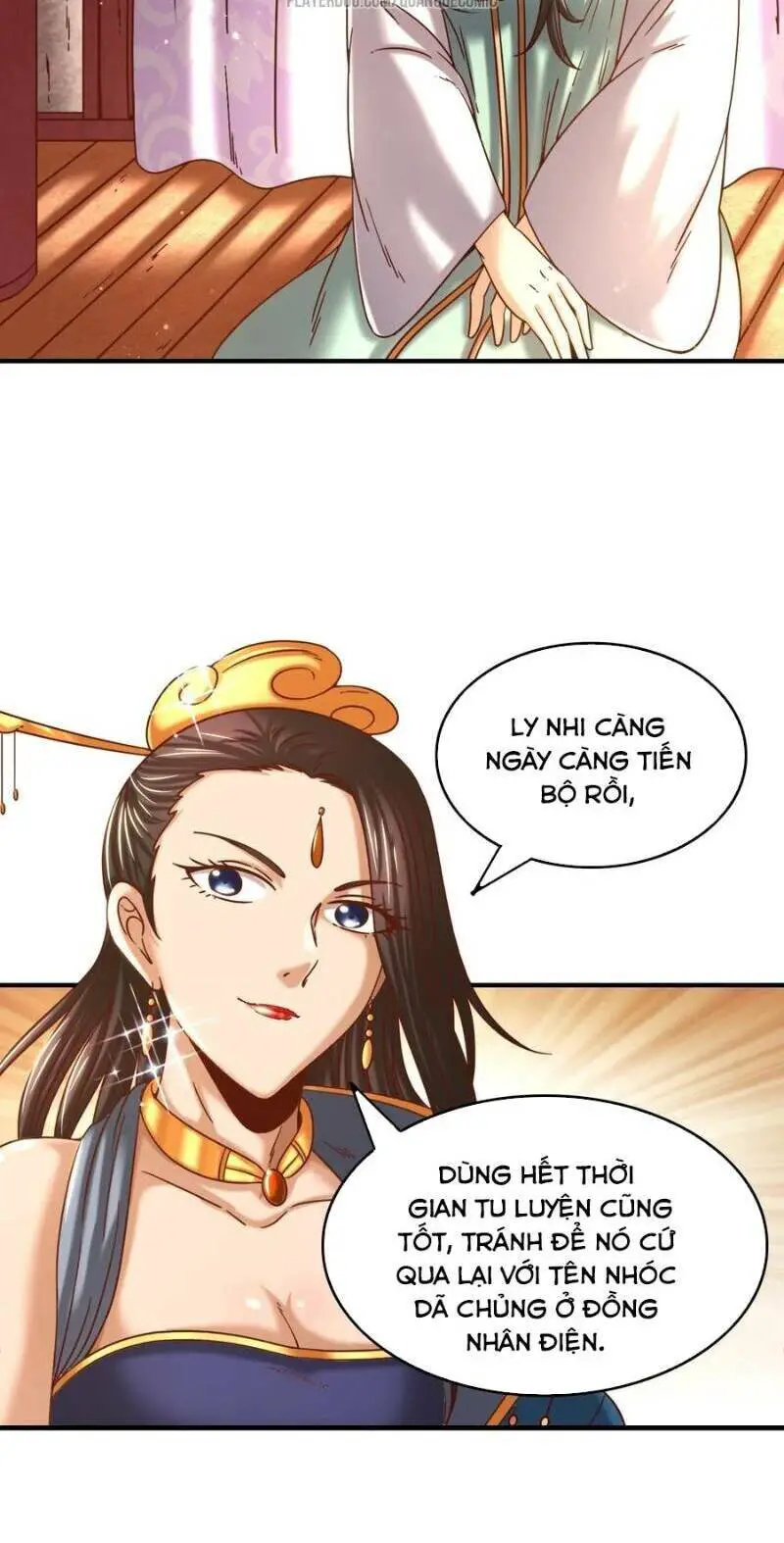 Xuân Thu Bá Đồ Nettruyen ZZZ Chương 64 Page 36