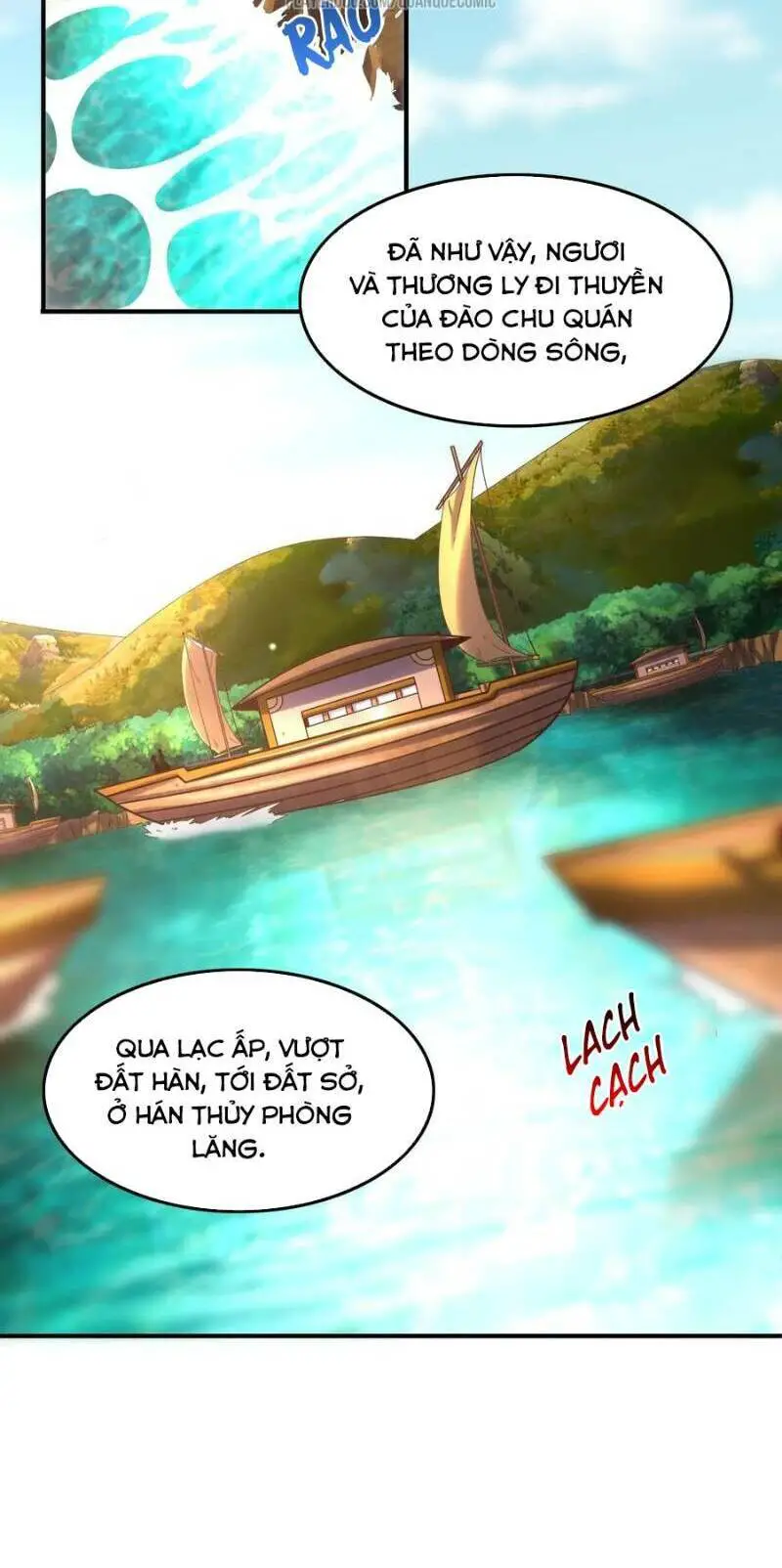 Xuân Thu Bá Đồ Nettruyen ZZZ Chương 64 Page 38