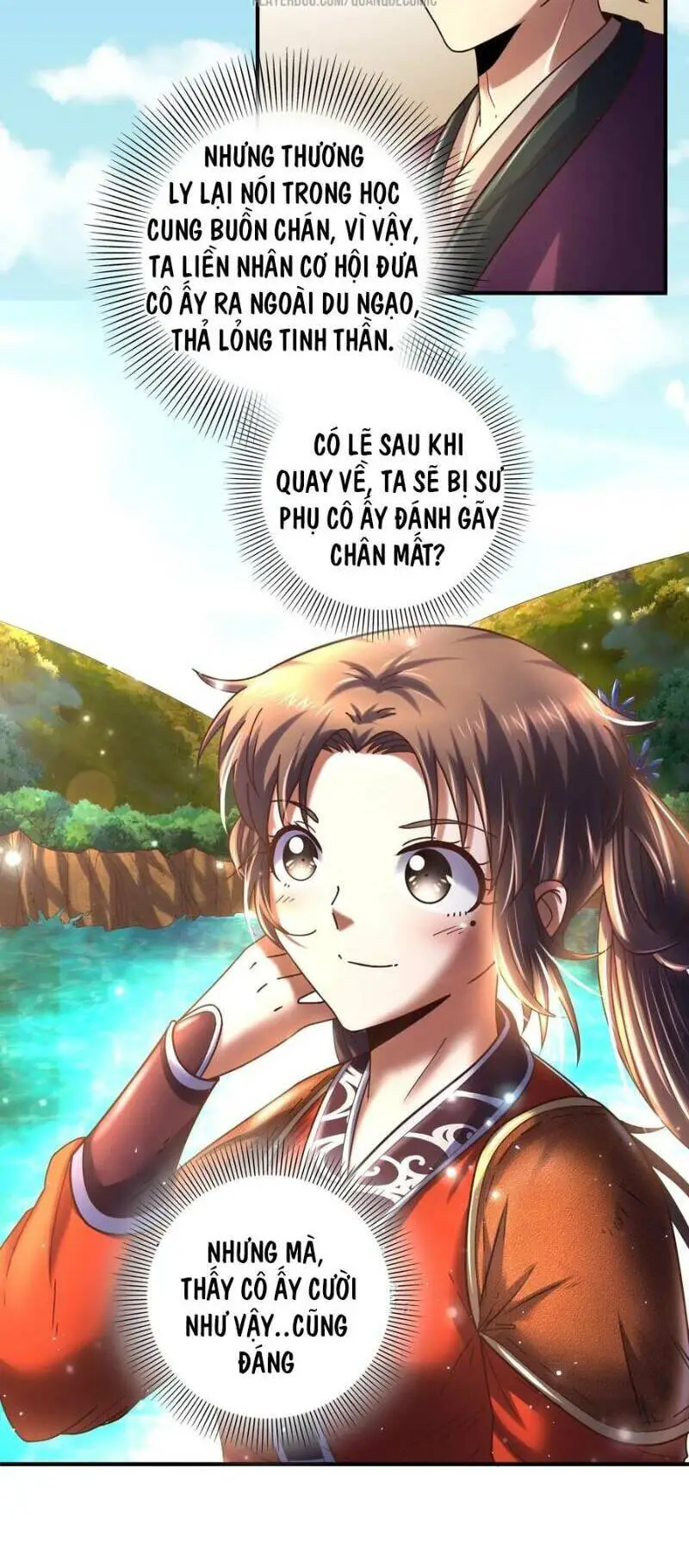 Xuân Thu Bá Đồ Nettruyen ZZZ Chương 64 Page 40