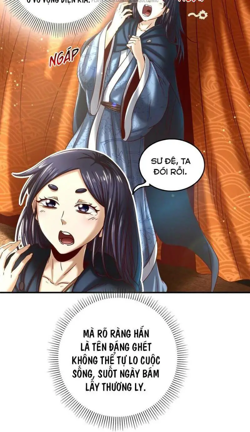 Xuân Thu Bá Đồ Nettruyen ZZZ Chương 64 Page 42