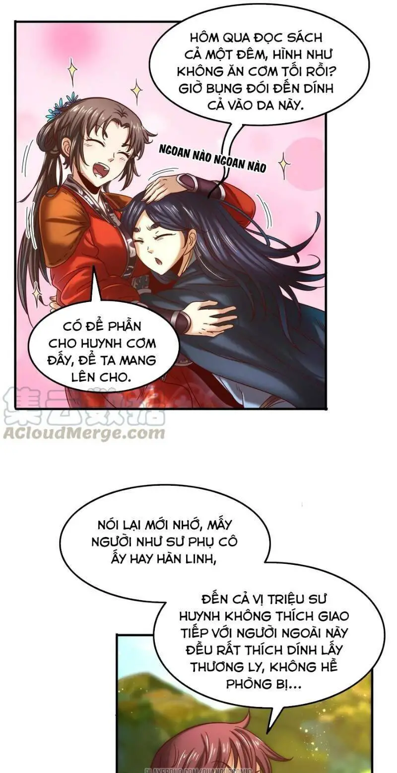 Xuân Thu Bá Đồ Nettruyen ZZZ Chương 64 Page 43