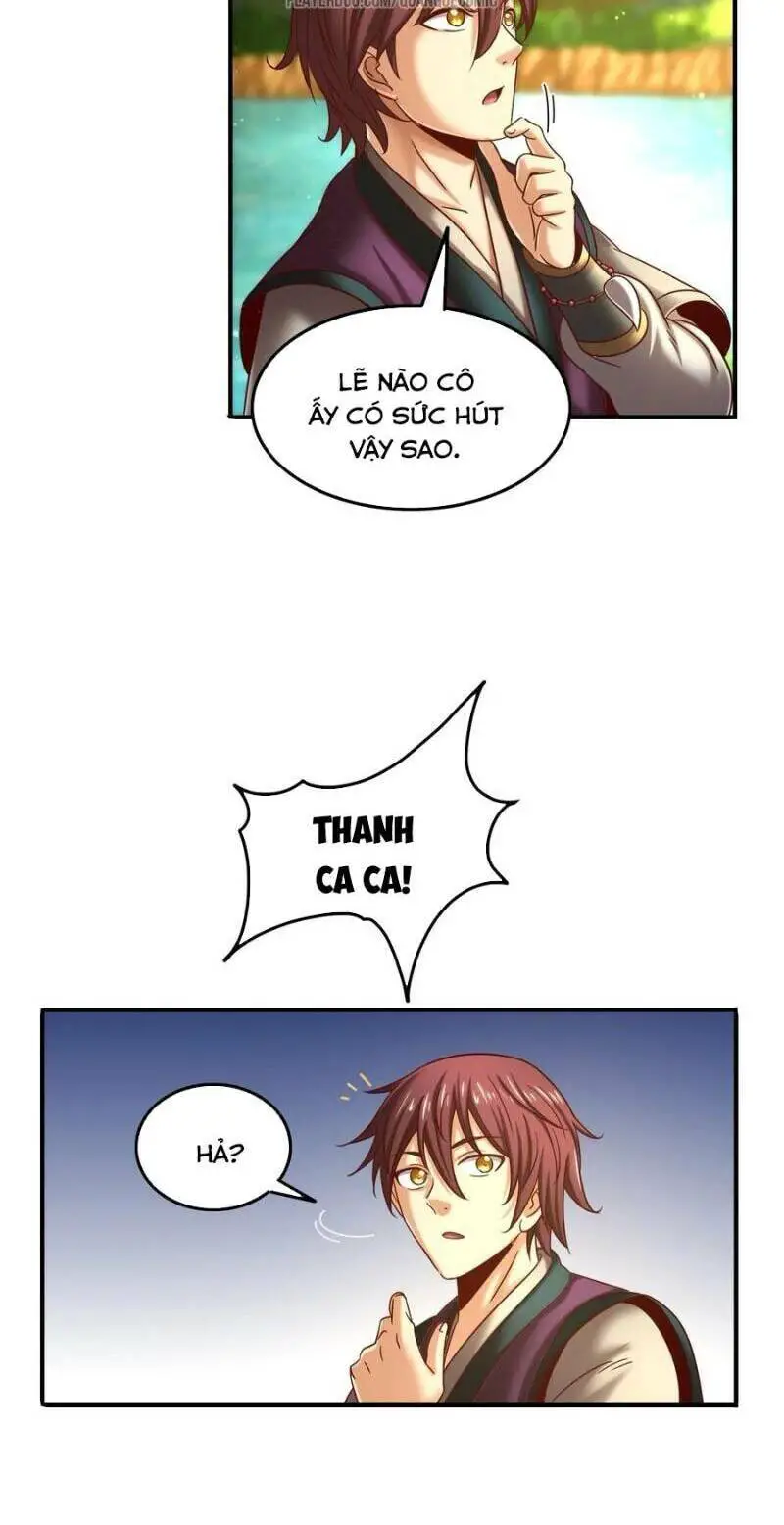 Xuân Thu Bá Đồ Nettruyen ZZZ Chương 64 Page 44