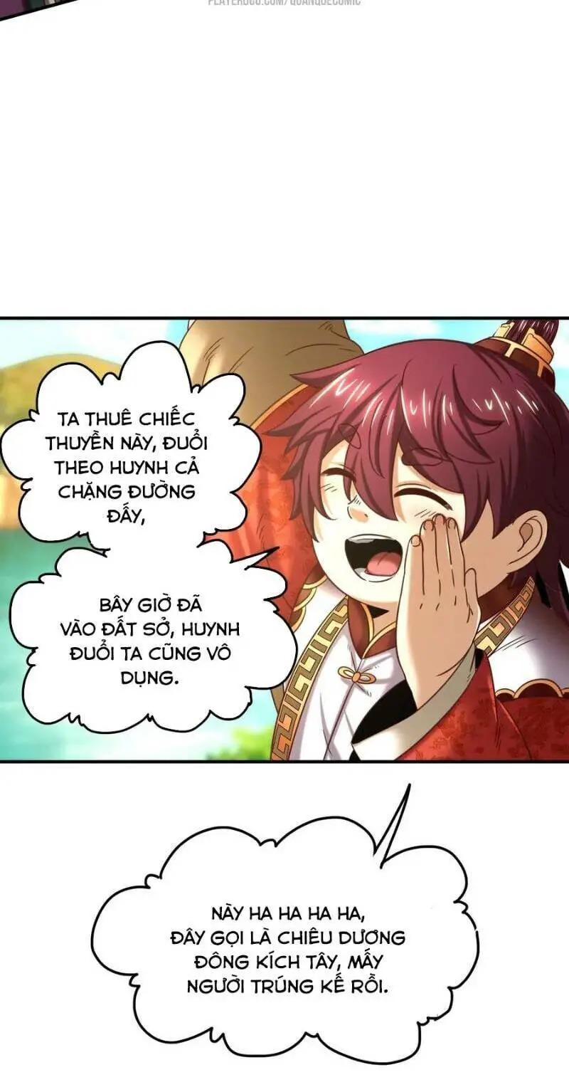 Xuân Thu Bá Đồ Nettruyen ZZZ Chương 64 Page 46