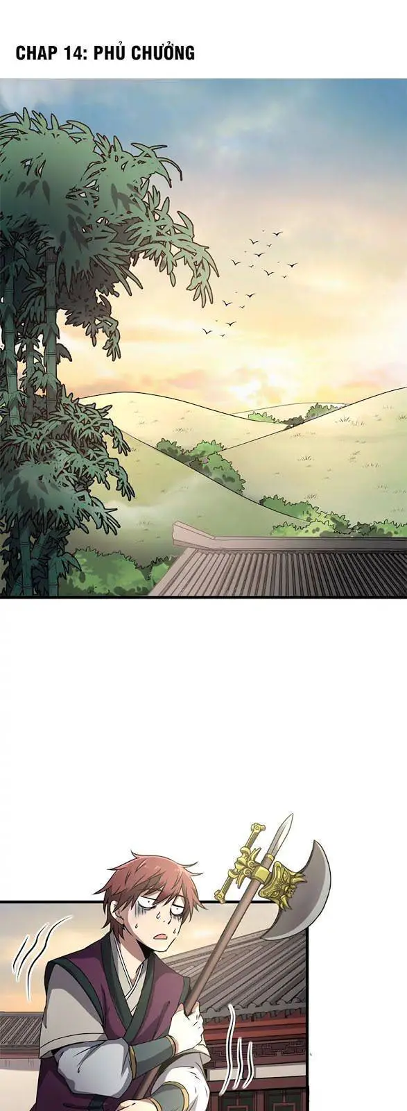 Xuân Thu Bá Đồ Nettruyen ZZZ Chương 14 Page 1