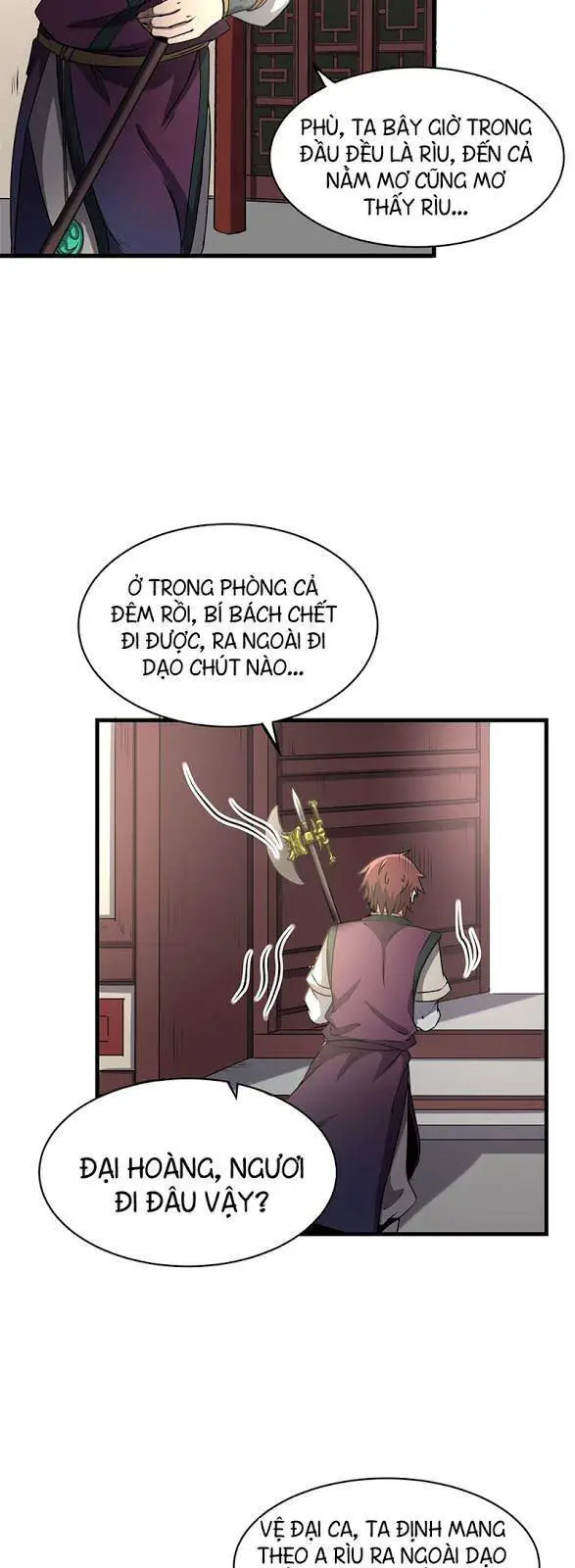 Xuân Thu Bá Đồ Nettruyen ZZZ Chương 14 Page 2