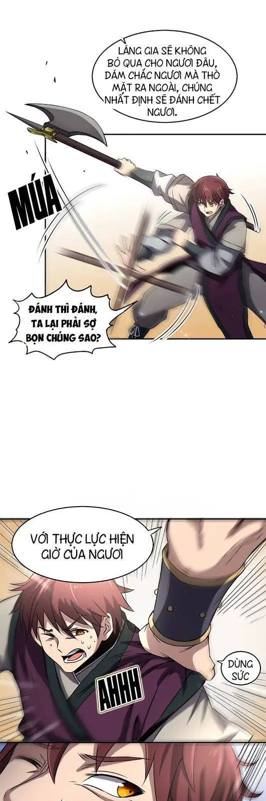 Xuân Thu Bá Đồ Nettruyen ZZZ Chương 14 Page 5