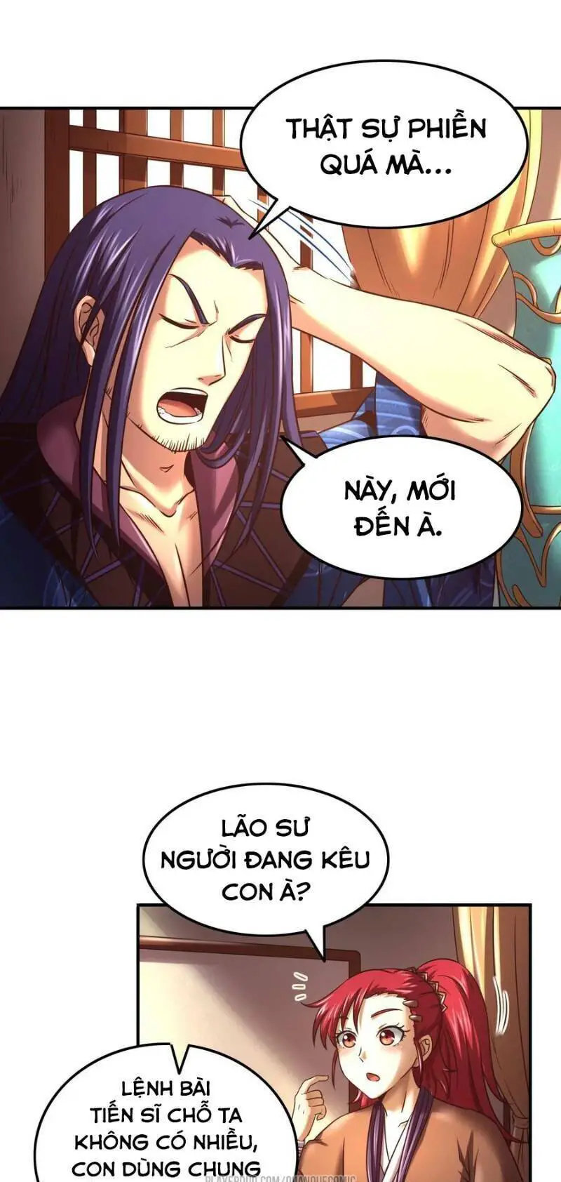 Xuân Thu Bá Đồ Nettruyen ZZZ Chương 59 Page 1