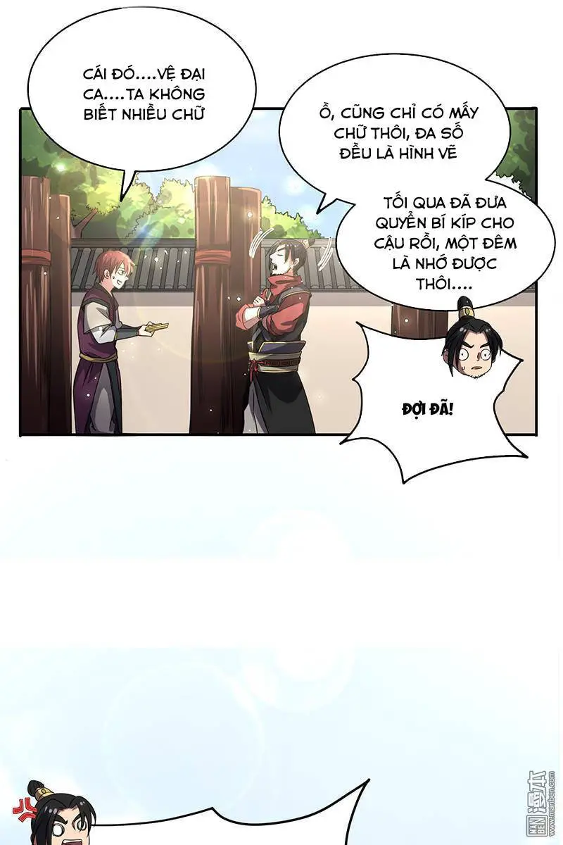 Xuân Thu Bá Đồ Nettruyen ZZZ Chương 13 Page 4