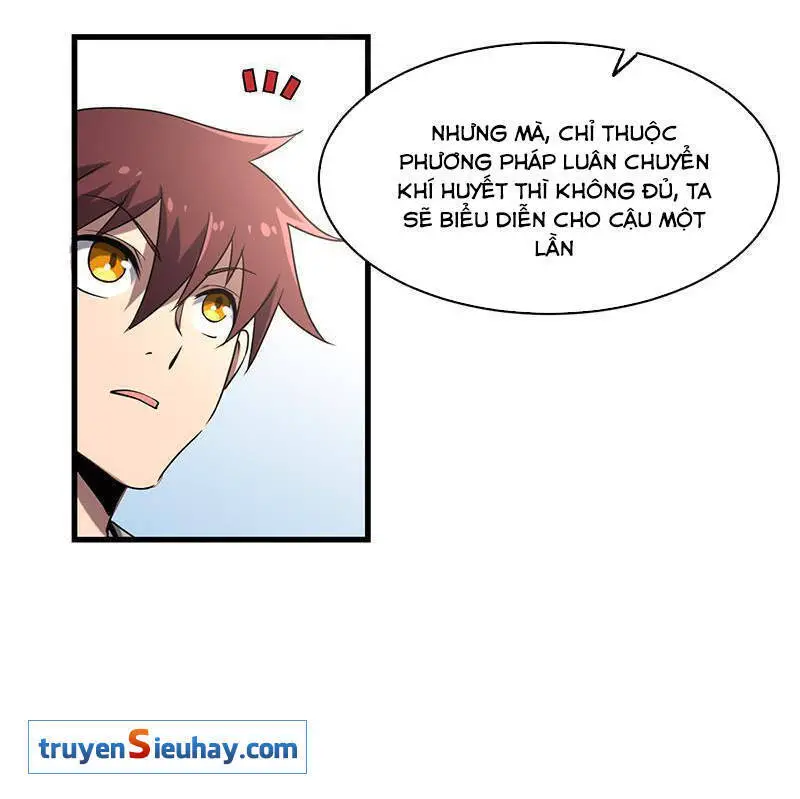 Xuân Thu Bá Đồ Nettruyen ZZZ Chương 13 Page 8