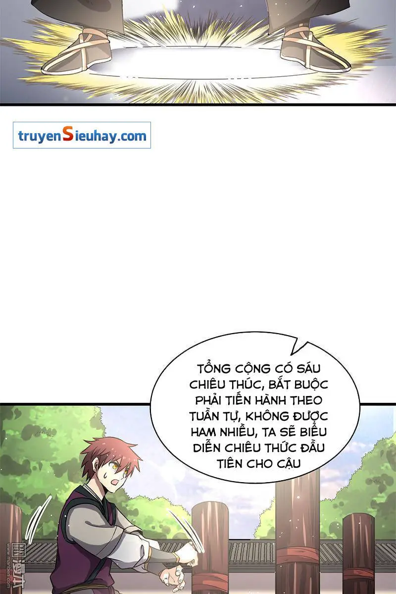 Xuân Thu Bá Đồ Nettruyen ZZZ Chương 13 Page 10