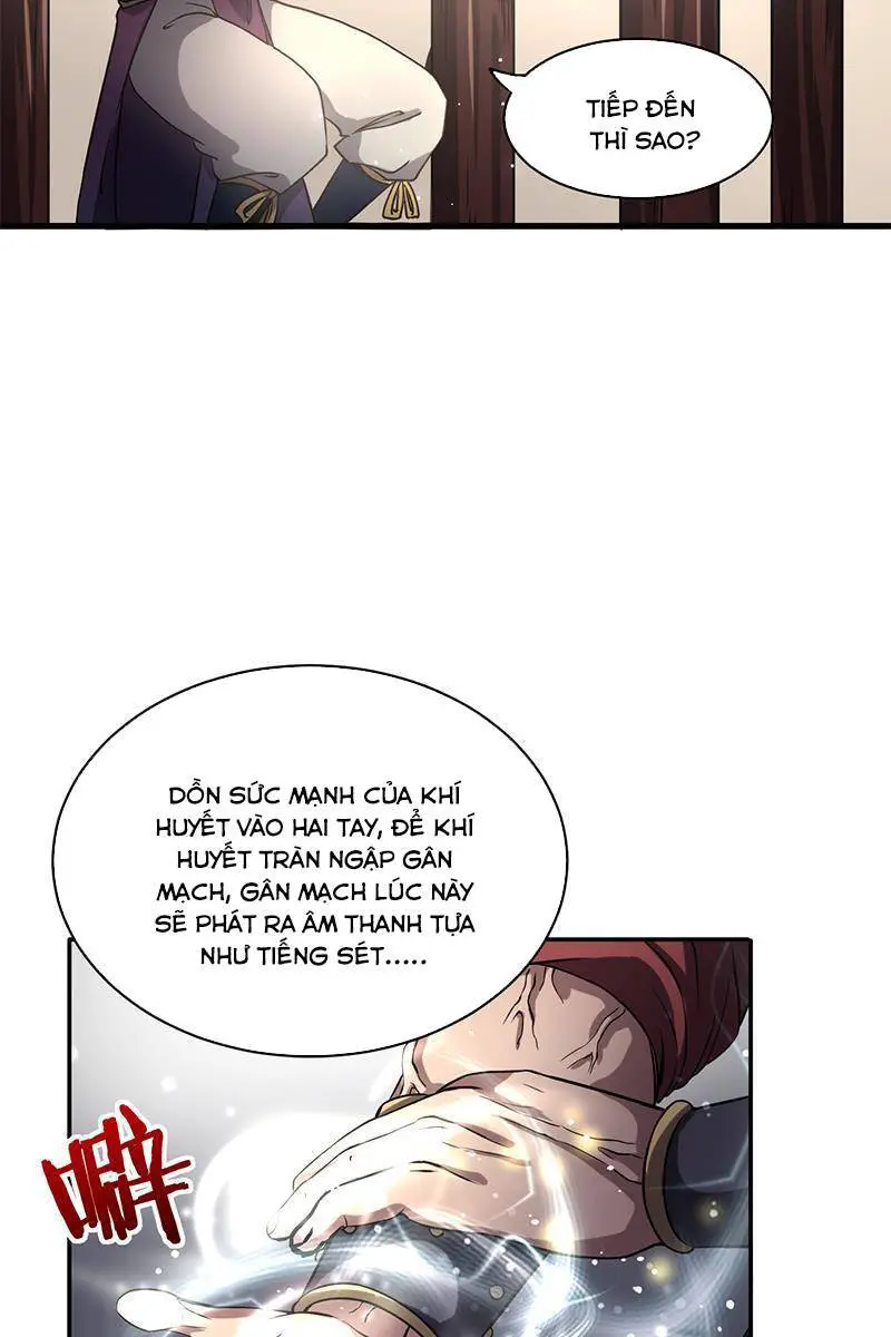 Xuân Thu Bá Đồ Nettruyen ZZZ Chương 13 Page 11