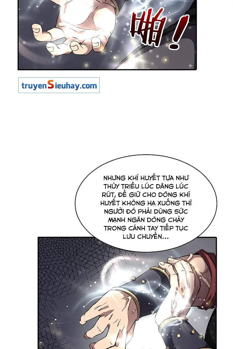 Xuân Thu Bá Đồ Nettruyen ZZZ Chương 13 Page 12